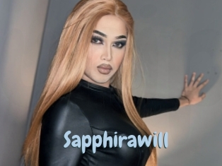 Sapphirawill