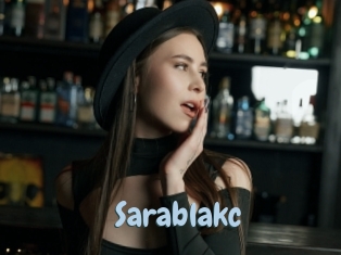 Sarablakc