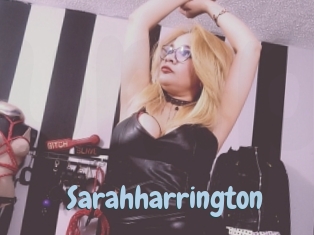 Sarahharrington