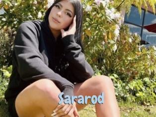 Sararod