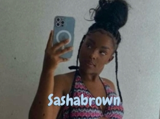 Sashabrown