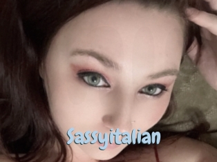 Sassyitalian