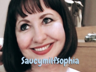 Saucymilfsophia