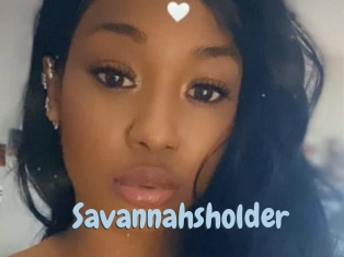 Savannahsholder