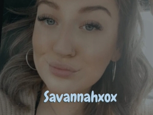 Savannahxox