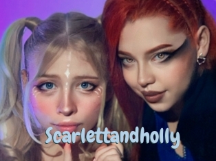 Scarlettandholly