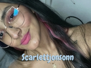 Scarlettjonsonn