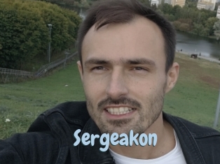 Sergeakon