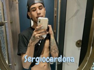 Sergiocardona