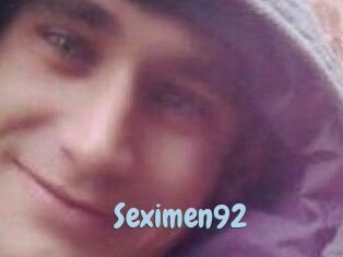 Seximen92