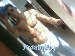 Sexlatinboy