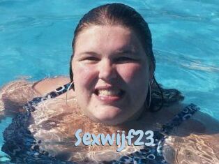 Sexwijf23