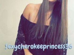 Sexycherokeeprincess36