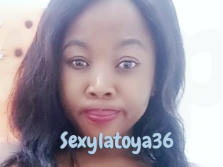 Sexylatoya36