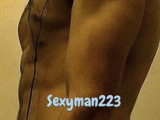 Sexyman223