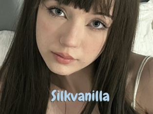 Silkvanilla