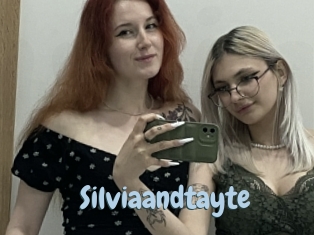 Silviaandtayte