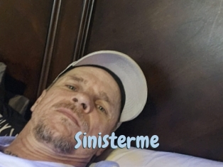 Sinisterme
