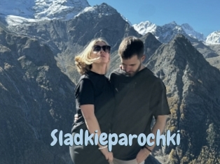 Sladkieparochki