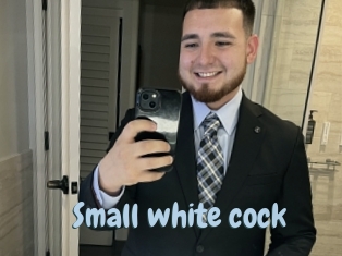 Small_white_cock