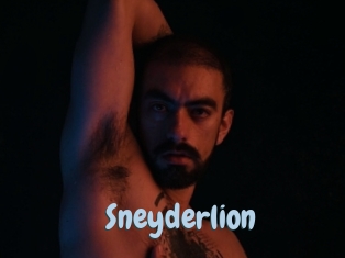 Sneyderlion