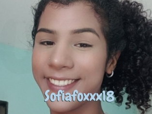 Sofiafoxxx18