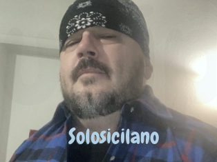 Solosicilano