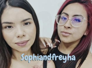 Sophiandfreyha