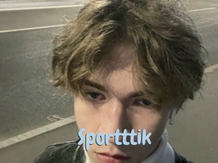 Sportttik