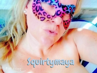 Squirtymaya