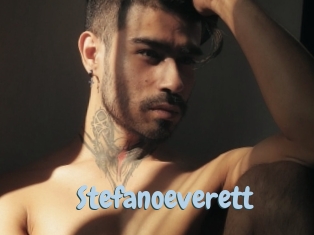 Stefanoeverett