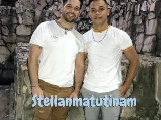 Stellanmatutinam