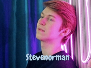 Stevenorman