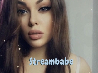 Streambabe