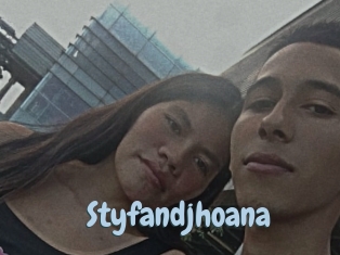 Styfandjhoana