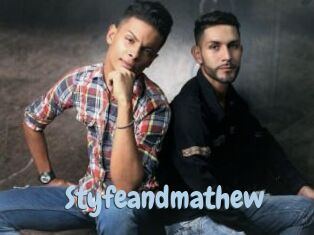 Styfeandmathew