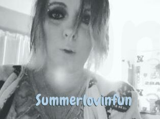 Summerlovinfun