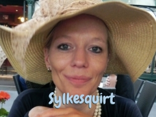 Sylkesquirt