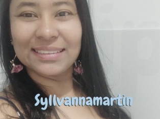 Syllvannamartin