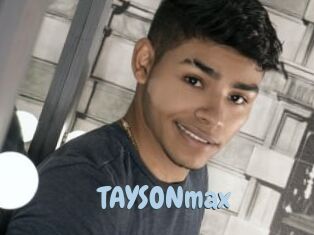 TAYSONmax