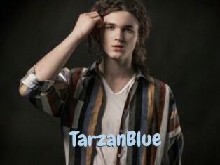 TarzanBlue