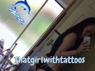 Thatgirlwithtattoos