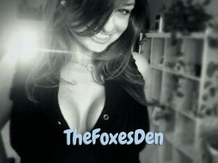 TheFoxesDen