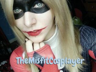 TheMisfitCosplayer