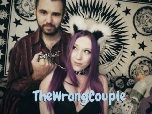 TheWrongCouple