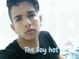 The_Boy_hot