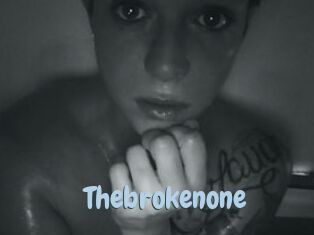 Thebrokenone