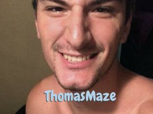 Thomas_Maze