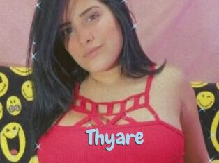 Thyare