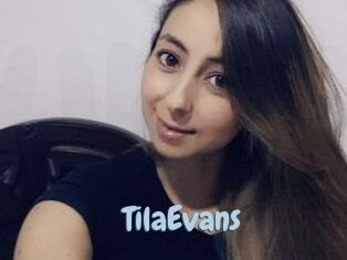 TilaEvans